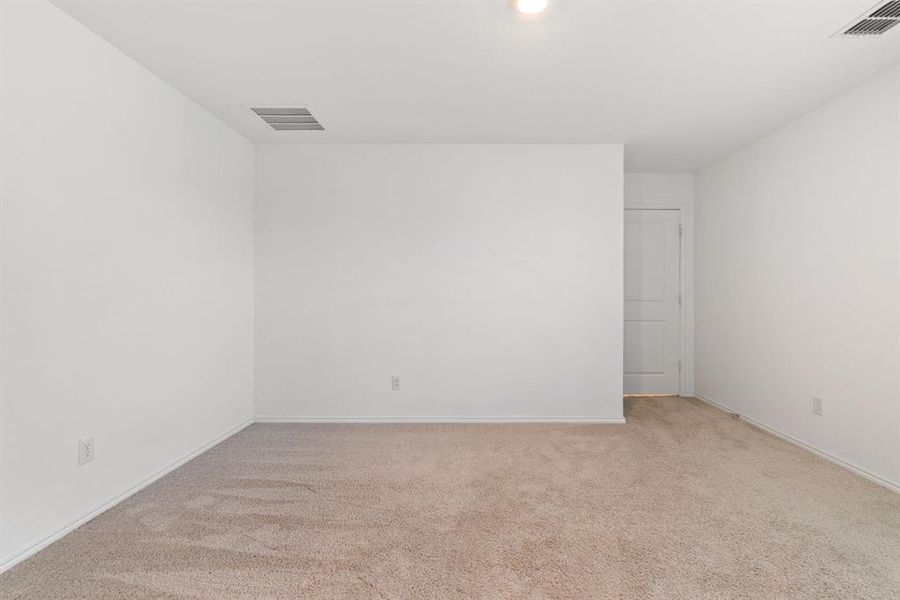 Spacious, unfurnished interior of a new home in , Princeton (Image 15). Spacious, unfurnished interior of a new home in , Princeton (Image 15).