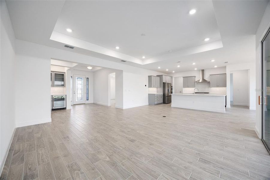 Spacious, unfurnished interior of a new home in , Ocala (Image 27). Spacious, unfurnished interior of a new home in , Ocala (Image 27).