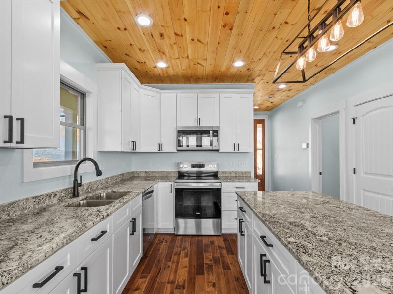 Furnished interior view inside a new home in , Union Mills (Image 4). Furnished interior view inside a new home in , Union Mills (Image 4).