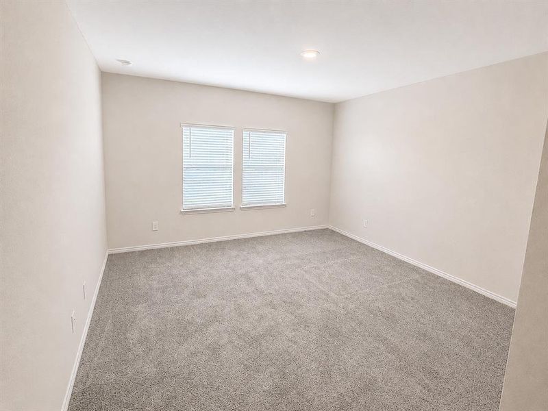 Spacious, unfurnished interior of a new home in Bluff Springs, Ferris (Image 15). Spacious, unfurnished interior of a new home in Bluff Springs, Ferris (Image 15).