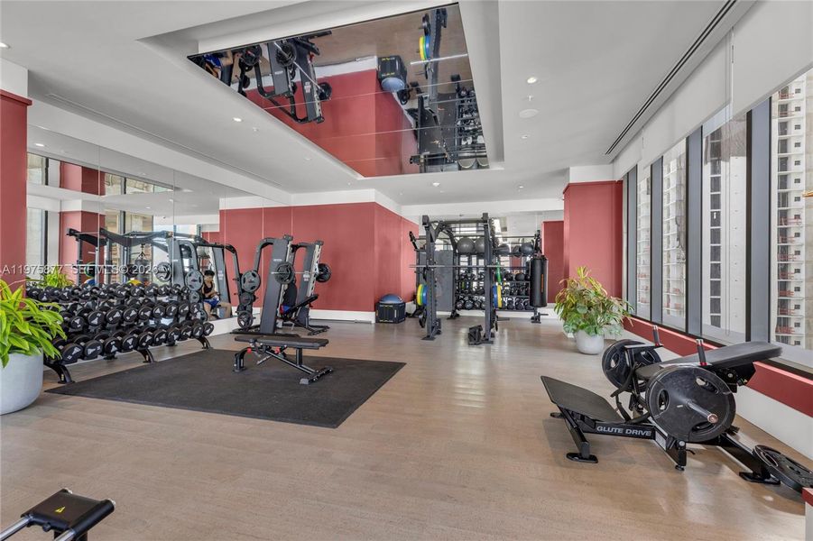 Community amenities in , Miami (Image 28).