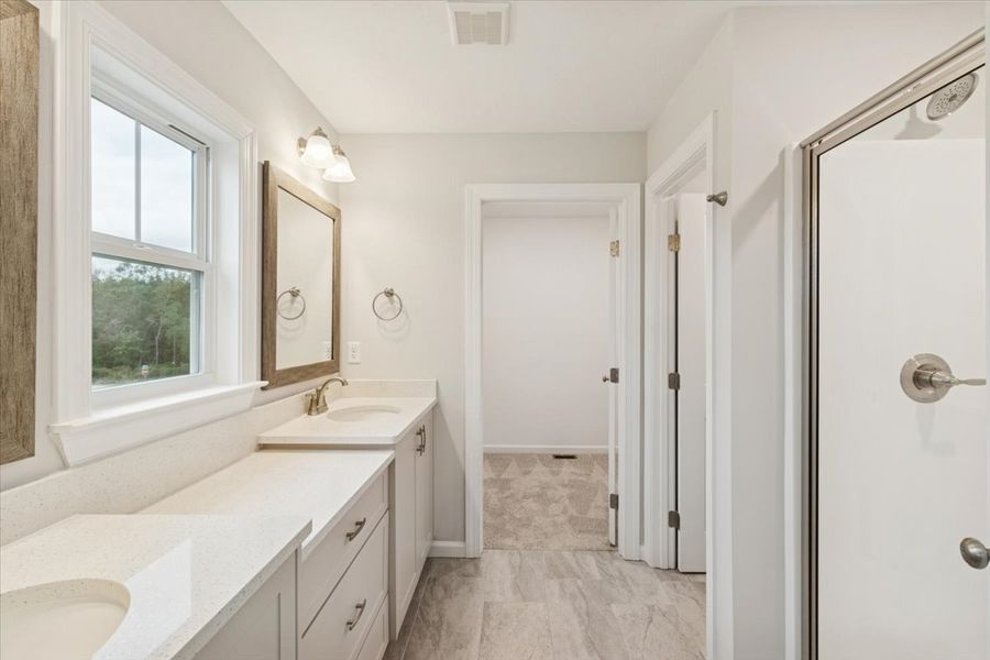 Furnished interior view inside a new home in Tillery Park, Grovetown (Image 6).