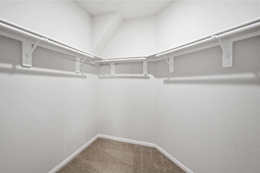 Spacious, unfurnished interior of a new home in The Reserve at Huntsville, Huntsville (Image 26).