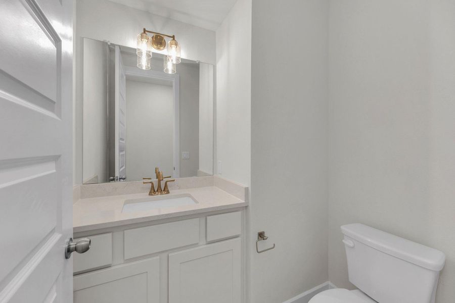 Image 30 of a home in Santa Rita Ranch - 60'.