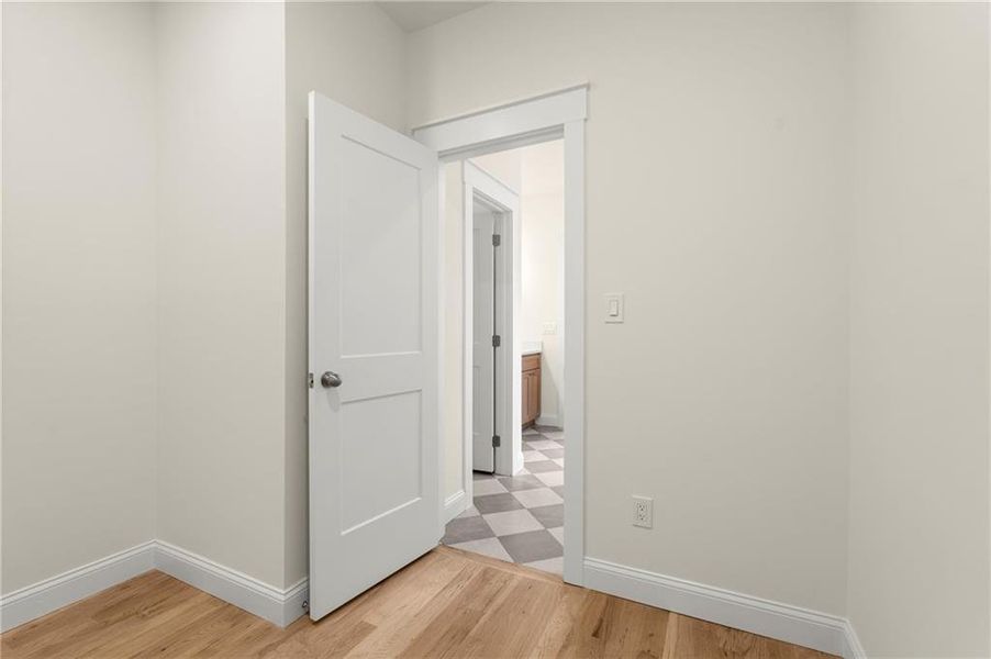 Spacious, unfurnished interior of a new home in , Waleska (Image 39). Spacious, unfurnished interior of a new home in , Waleska (Image 39).