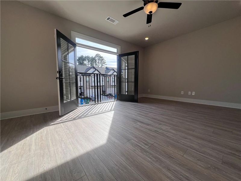 Spacious, unfurnished interior of a new home in , Tucker (Image 26). Spacious, unfurnished interior of a new home in , Tucker (Image 26).