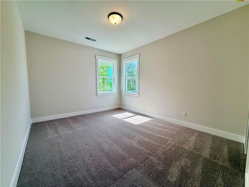 Spacious, unfurnished interior of a new home in Arbor West, Dawsonville (Image 22).