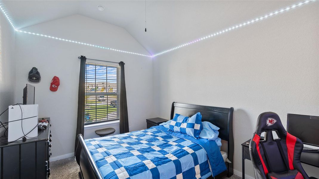 Furnished interior view inside a new home in , Belton (Image 3). Furnished interior view inside a new home in , Belton (Image 3).