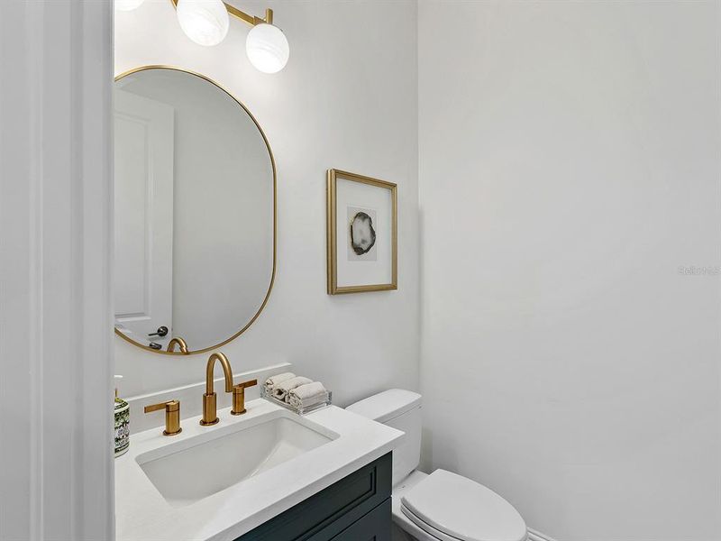 Furnished interior view inside a new home in , Lakewood Ranch (Image 19).