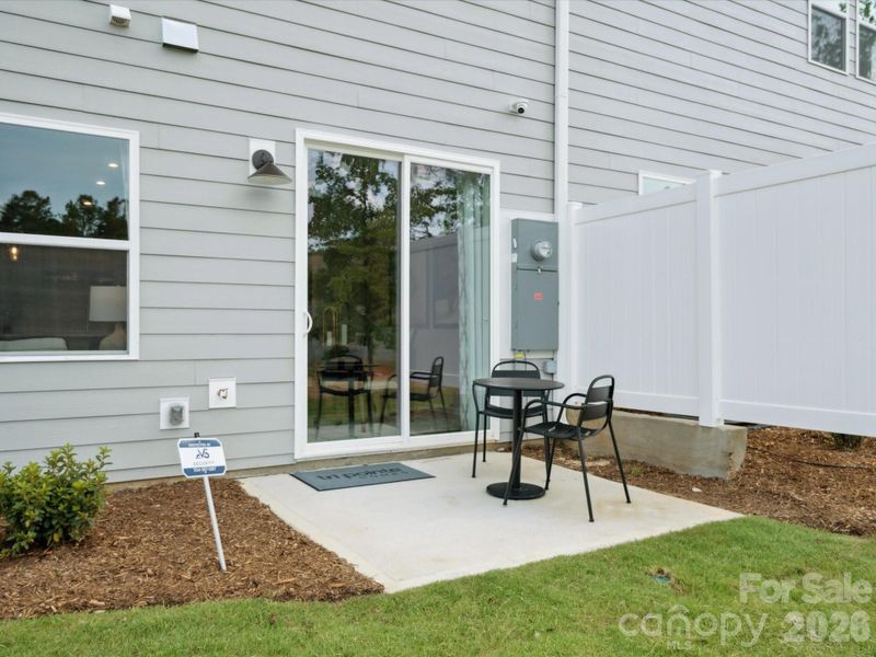 Catawba Plan Model Photo