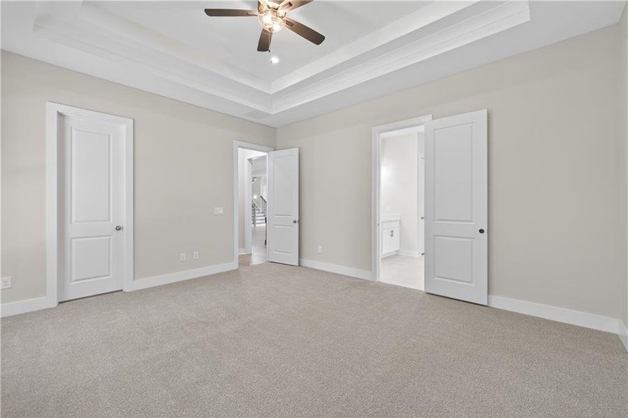 Spacious, unfurnished interior of a new home in , Cumming (Image 22).