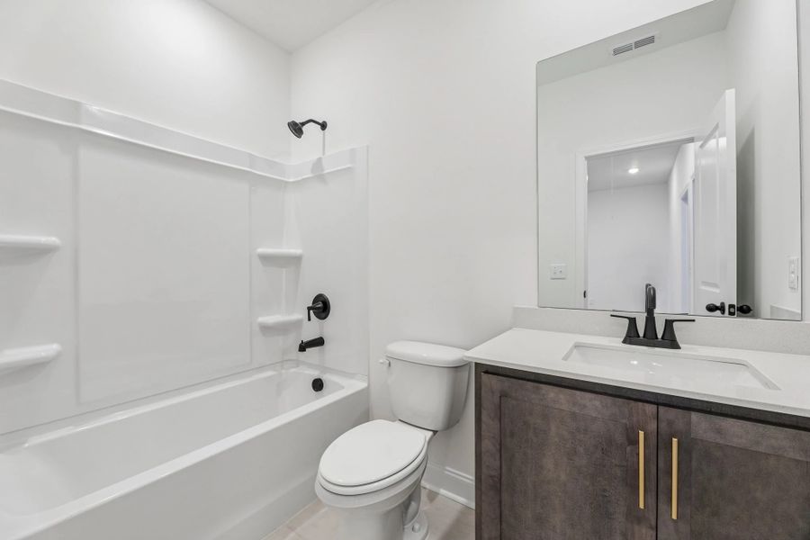 Bathroom 2 featuring AW Collection® Oxford