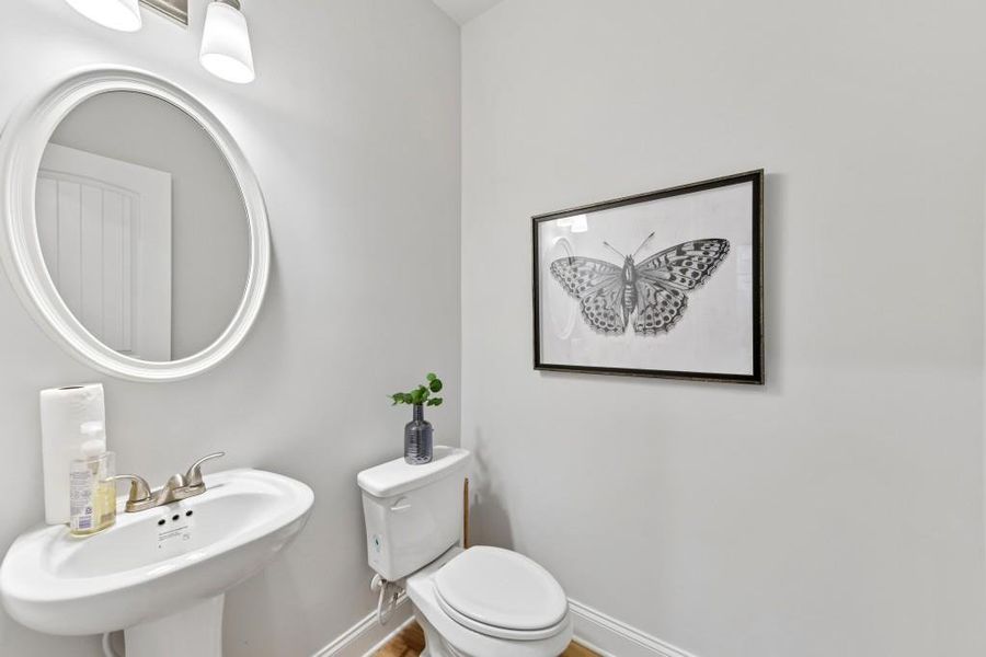 Furnished interior view inside a new home in , Homer (Image 35).