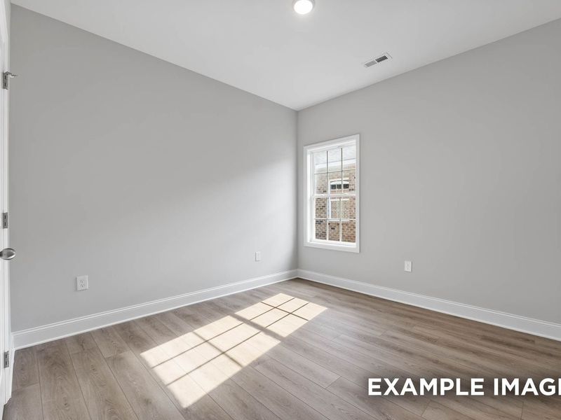 Spacious, unfurnished interior of a new home in Bailey Park, Fayetteville (Image 15).
