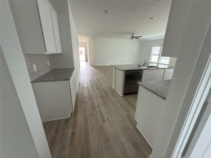 Spacious, unfurnished interior of a new home in , Dayton (Image 9). Spacious, unfurnished interior of a new home in , Dayton (Image 9).