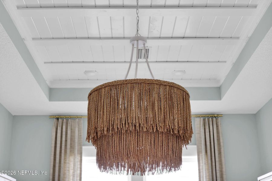 Close-up of interior finishes inside a home in , Ponte Vedra (Image 61).