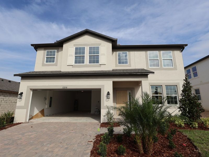 Front Exterior