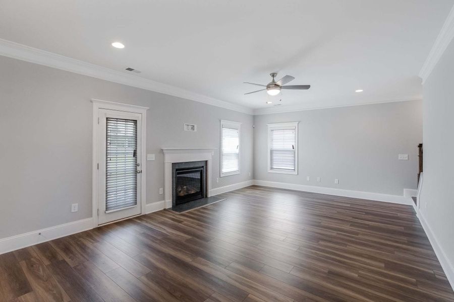 Fireplace Option Fireplace Option