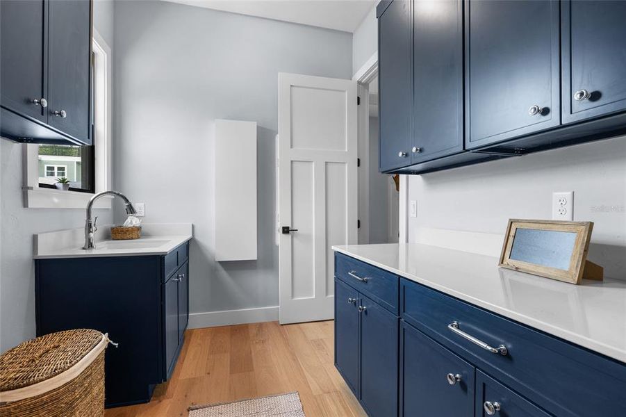 Furnished interior view inside a new home in , Newberry (Image 41). Furnished interior view inside a new home in , Newberry (Image 41).