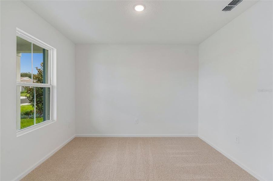 Spacious, unfurnished interior of a new home in Aspire at Canter Creek, Davenport (Image 15). Spacious, unfurnished interior of a new home in Aspire at Canter Creek, Davenport (Image 15).