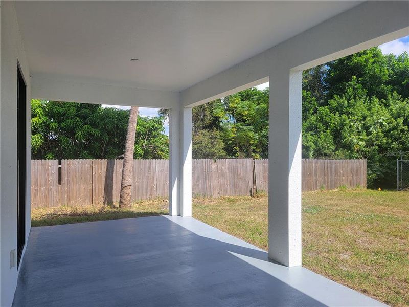 Exterior details and patio area of a home in , Punta Gorda (Image 21).