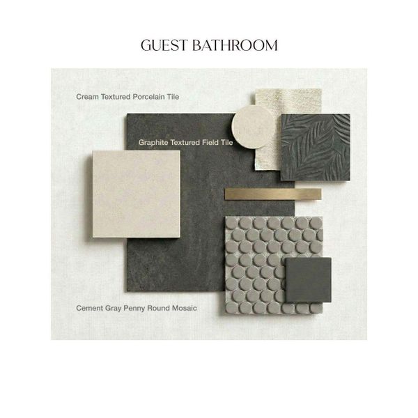 Sample of building materials used in homes in , Houston (Image 12).