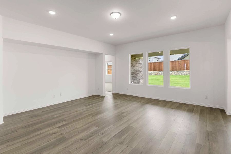 Family Room Representative Photo