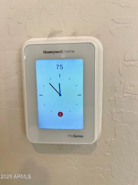 Acclaim WiFi Thermostat