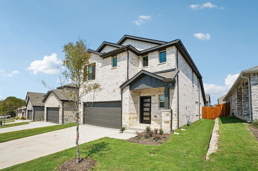 Image 37 of a home in Simpson Crossing - Spring Series. Image 37 of a home in Simpson Crossing - Spring Series.