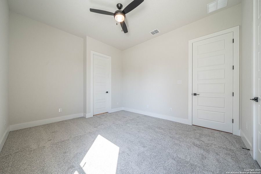 Spacious, unfurnished interior of a new home in , Floresville (Image 15). Spacious, unfurnished interior of a new home in , Floresville (Image 15).
