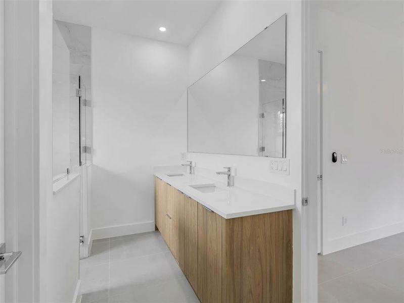 Furnished interior view inside a new home in , Port Charlotte (Image 14).