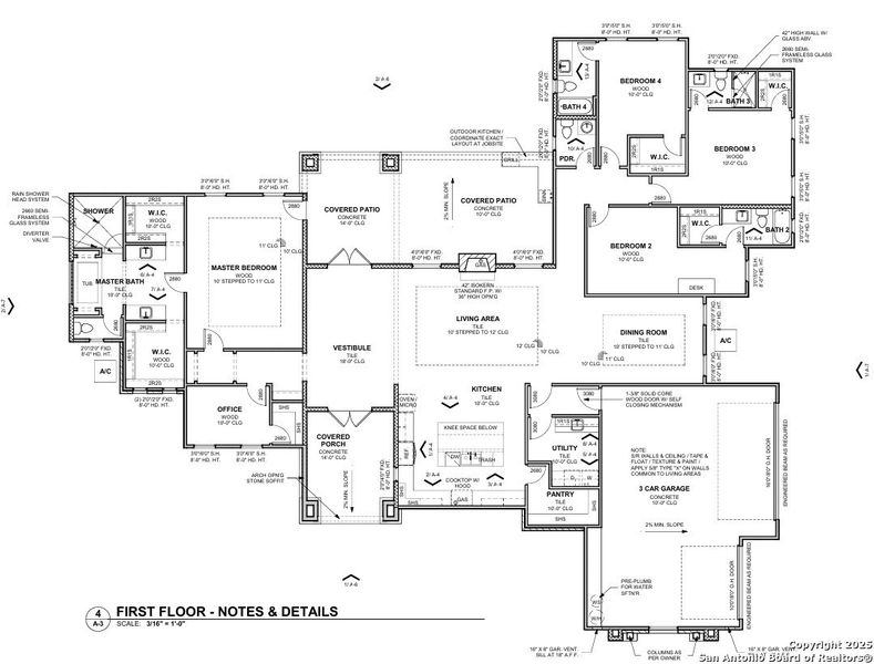 2D floor plan layout of this home in , Castroville, TX (Image 2). 2D floor plan layout of this home in , Castroville, TX (Image 2).