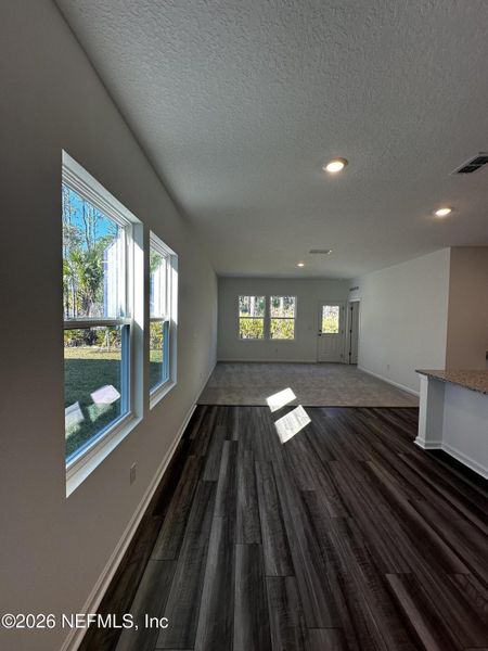 Spacious, unfurnished interior of a new home in , Palm Coast (Image 14).