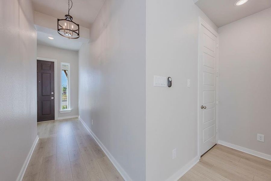 Spacious, unfurnished interior of a new home in Devonshire, Forney (Image 17).