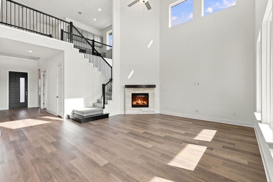 New Home in Liberty Hill, TX.  - Slide 11