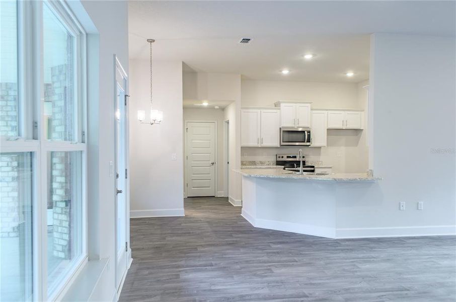 Spacious, unfurnished interior of a new home in Palm Coast, Palm Coast (Image 17).