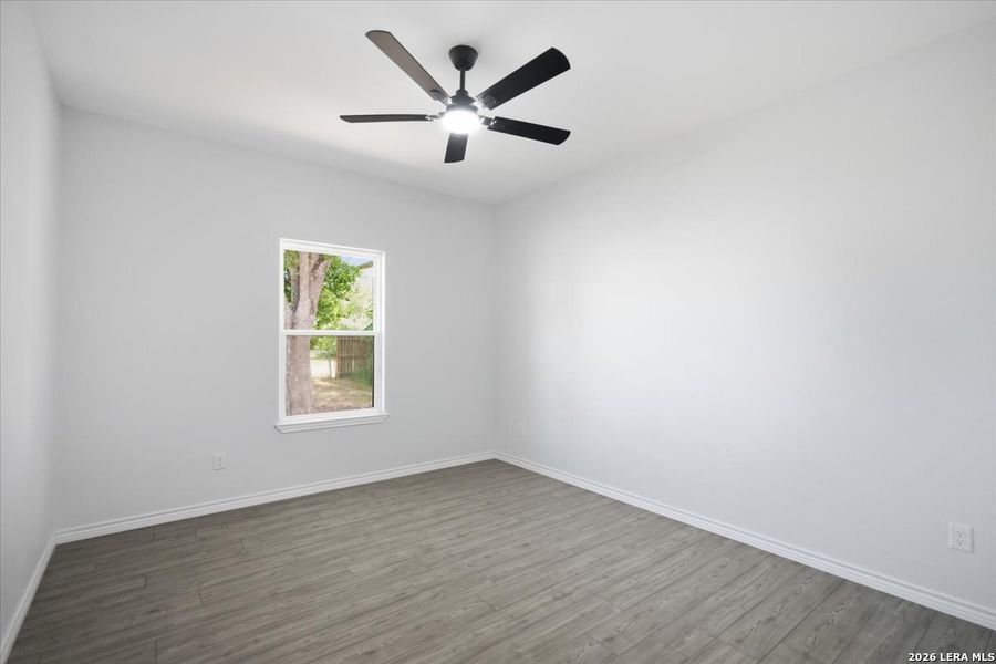 Spacious, unfurnished interior of a new home in , Beeville (Image 27).