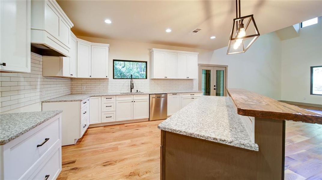 Furnished interior view inside a new home in , Dawsonville (Image 9). Furnished interior view inside a new home in , Dawsonville (Image 9).