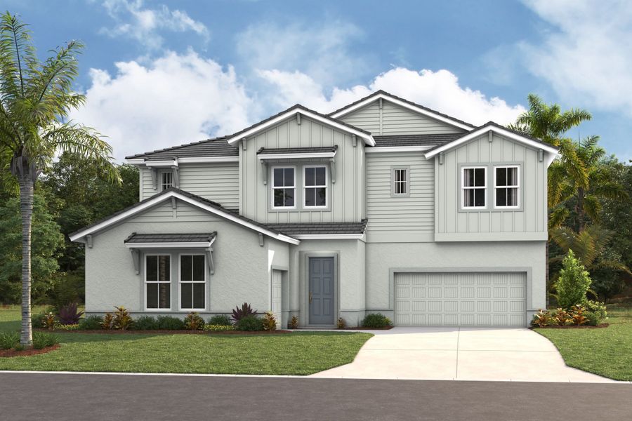 Coastal B - COA4 Color Scheme:Coastal B - COA4 Color Scheme