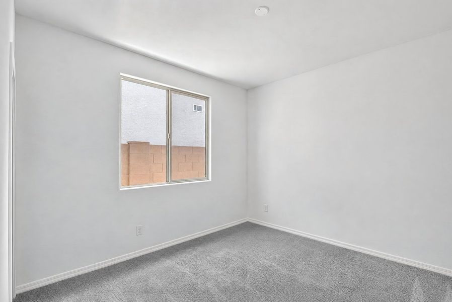 Spacious, unfurnished interior of a new home in Stonehaven, Glendale (Image 27). Spacious, unfurnished interior of a new home in Stonehaven, Glendale (Image 27).