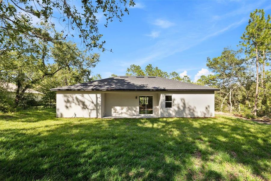 Exterior details and patio area of a home in , Dunnellon (Image 22). Exterior details and patio area of a home in , Dunnellon (Image 22).