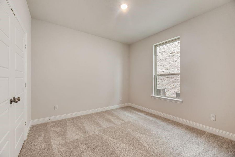 Spacious, unfurnished interior of a new home in Sutton Fields, Celina (Image 28). Spacious, unfurnished interior of a new home in Sutton Fields, Celina (Image 28).