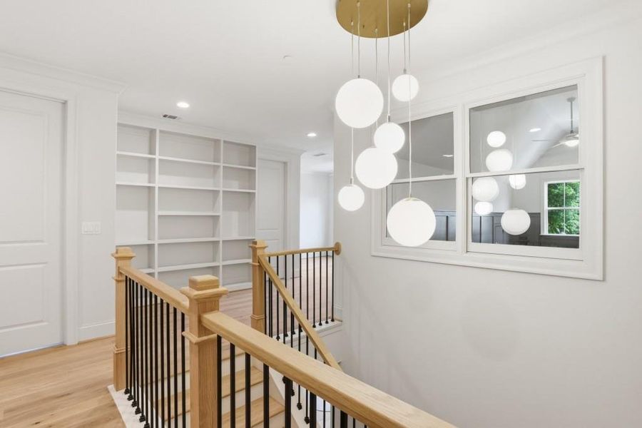 Spacious, unfurnished interior of a new home in , Marietta (Image 23). Spacious, unfurnished interior of a new home in , Marietta (Image 23).