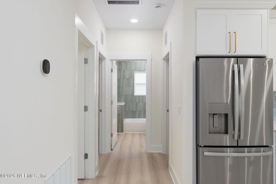 Furnished interior view inside a new home in , St. Augustine (Image 7).