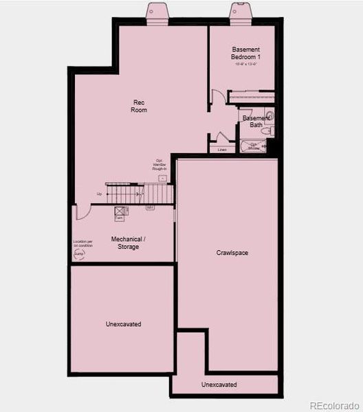 Additional Highlights Include: finished basement with bedroom, full bath, and rec room, covered outdoor living, and 8' interior doors throughout. Additional Highlights Include: finished basement with bedroom, full bath, and rec room, covered outdoor living, and 8' interior doors throughout.