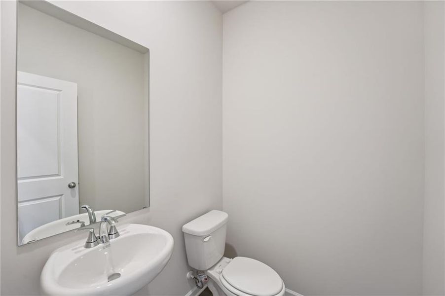 Image 47 of a home in Creekside at Oxford Park.