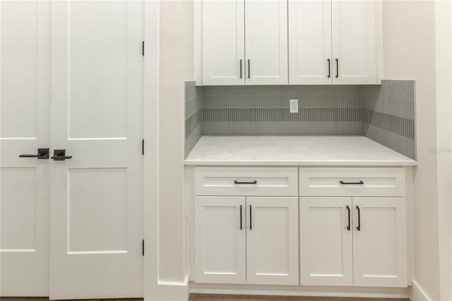Furnished interior view inside a new home in , Weeki Wachee (Image 57).
