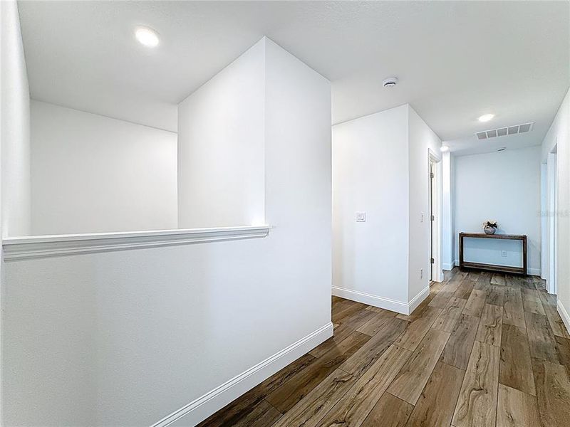 Spacious, unfurnished interior of a new home in Sunbrooke, St. Cloud (Image 56).