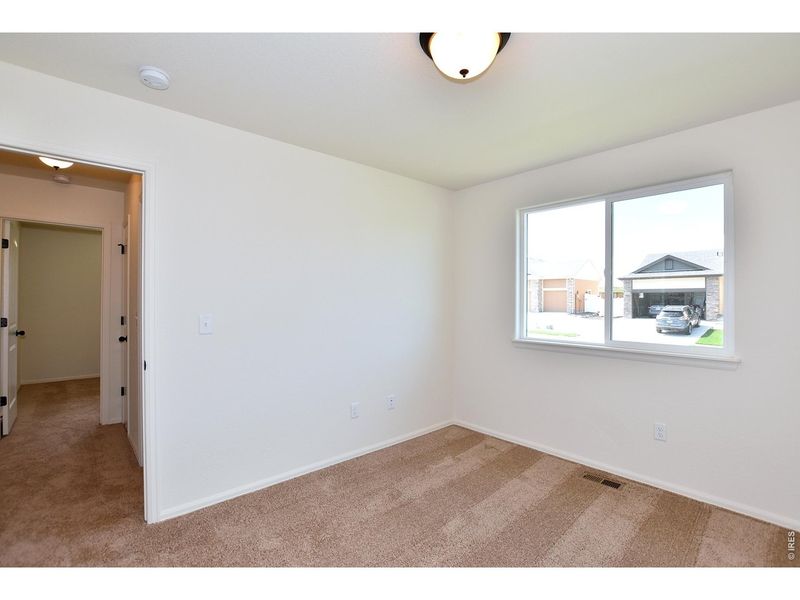Spacious, unfurnished interior of a new home in , Greeley (Image 28).