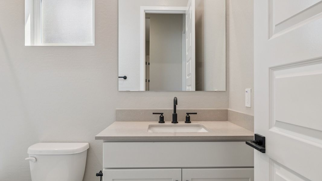 Close-up of interior finishes inside a home in Upper Canyon, Phoenix (Image 16).
